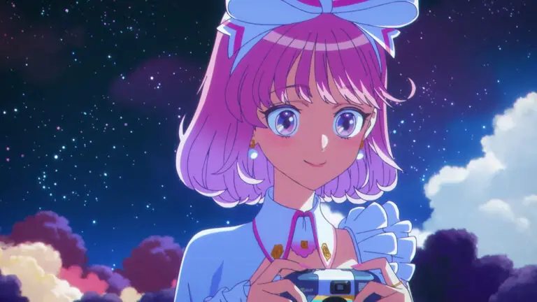 El anime original Maebashi Witches confirma su salto a la pantalla grande con una película recopilatoria