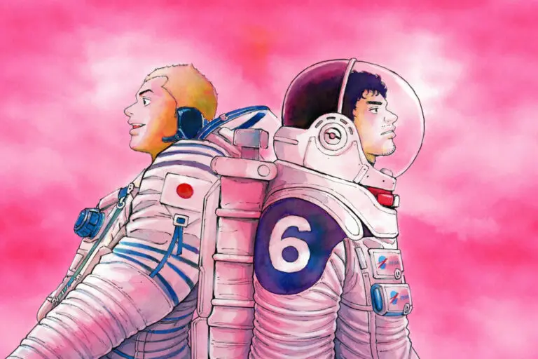 El manga Space Brothers anuncia su capítulo final tras 18 años de viaje al espacio