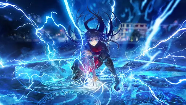 La película Mahoutsukai no Yoru: Witch on the Holy Night revela un espectacular avance y confirma su estreno